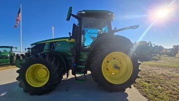 Main image John Deere 7R 230