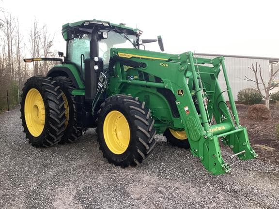 Image of John Deere 7R 230 equipment image 2