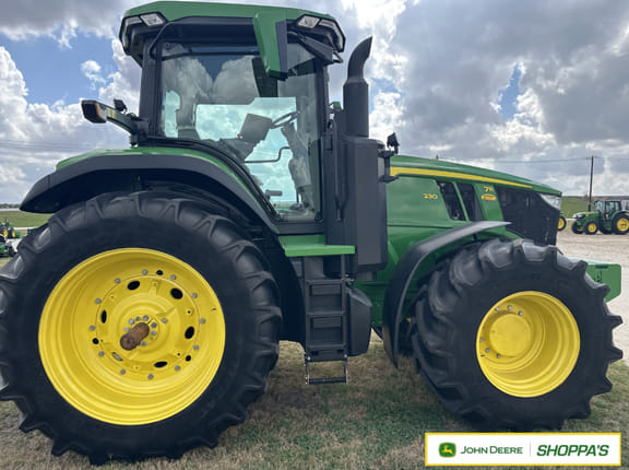 Main image John Deere 7R 230