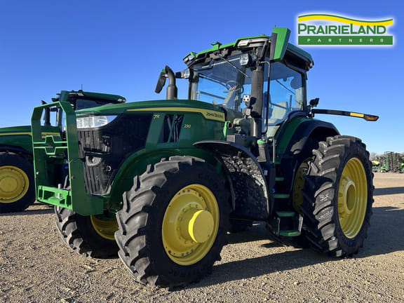 2023 John Deere 7R 230 Equipment Image0