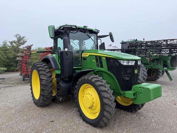 2023 John Deere 7R 230 Equipment Image0