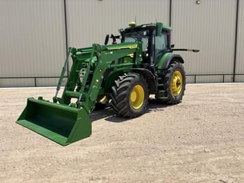 Main image John Deere 7R 230
