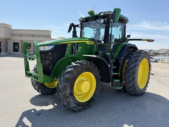 2023 John Deere 7R 230 Equipment Image0