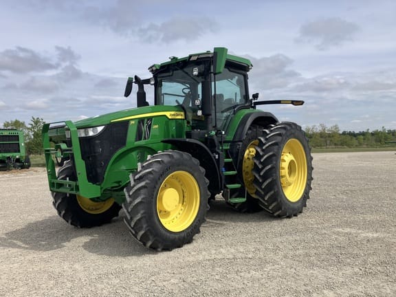2023 John Deere 7R 230 Equipment Image0