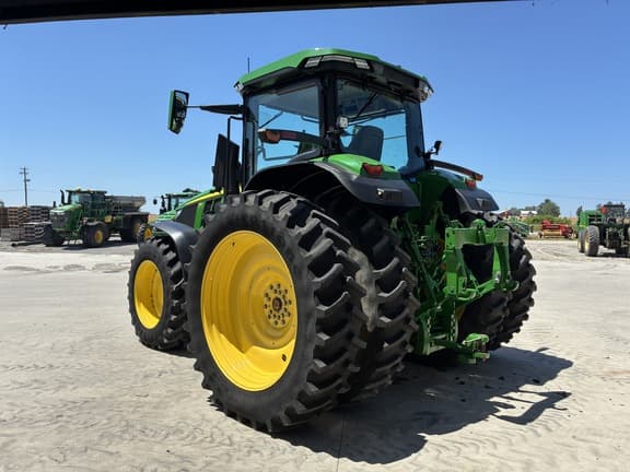 Image of John Deere 7R 250 equipment image 4
