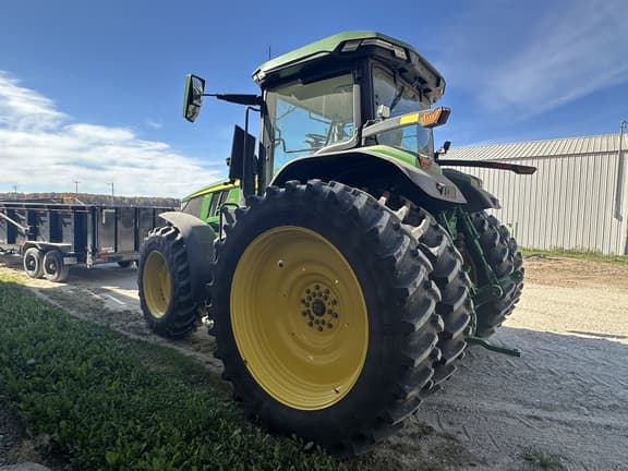 Image of John Deere 7R 250 equipment image 1