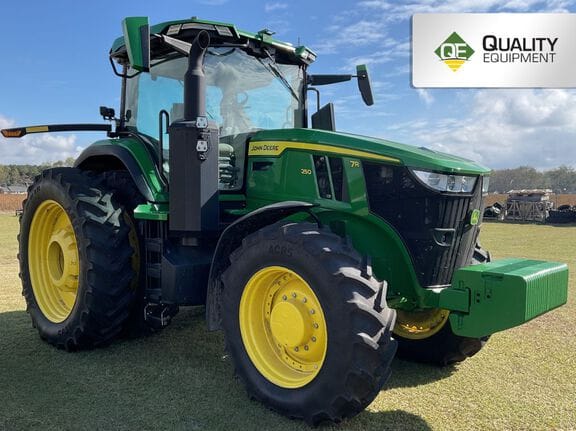 Main image John Deere 7R 250