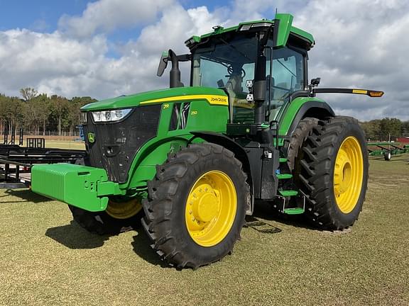 Image of John Deere 7R 250 equipment image 2