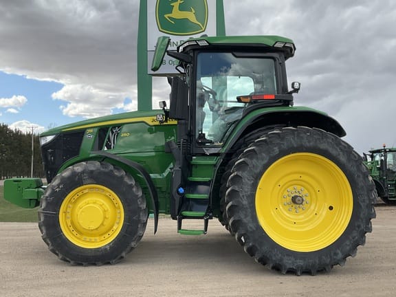 2024 John Deere 7R 250 Equipment Image0
