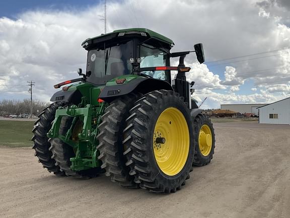 Image of John Deere 7R 250 equipment image 4