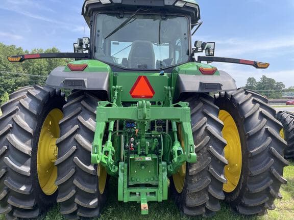 Image of John Deere 7R 250 equipment image 4