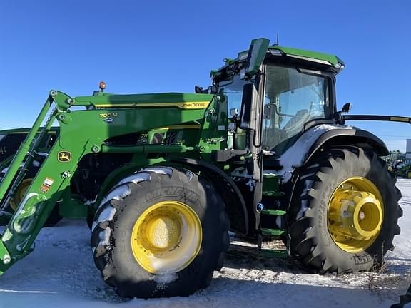 Image of John Deere 7R 250 equipment image 2