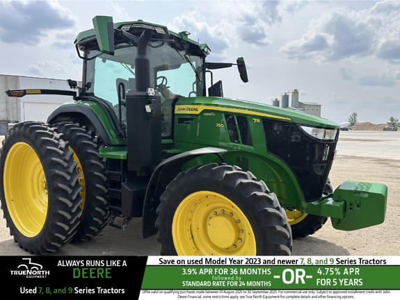 Image of John Deere 7R 250 Primary image