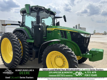 Main image John Deere 7R 250