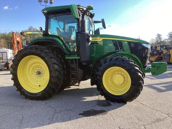 Image of John Deere 7R 250 equipment image 3