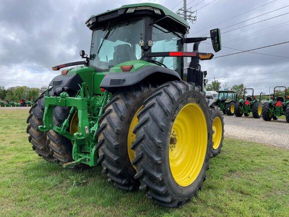 Image of John Deere 7R 250 equipment image 4