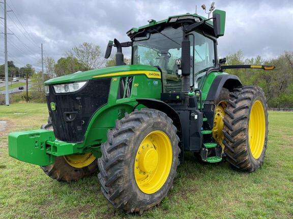 Image of John Deere 7R 250 equipment image 1