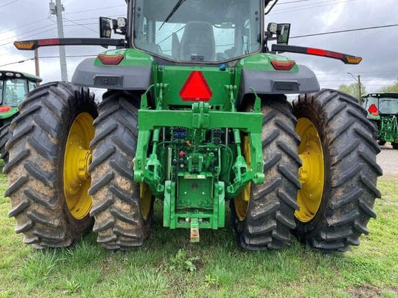 Image of John Deere 7R 250 equipment image 4