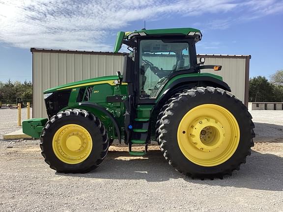 Image of John Deere 7R 250 equipment image 1