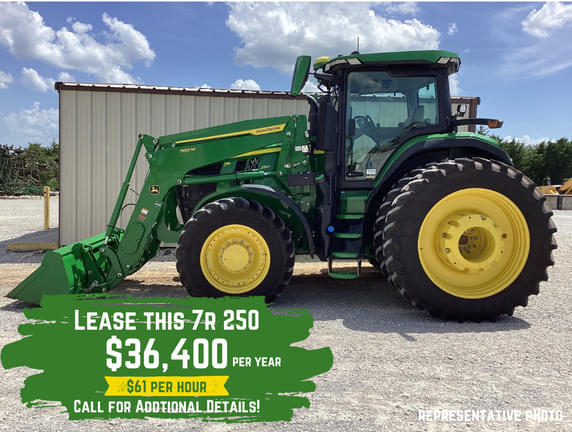 Image of John Deere 7R 250 Primary image