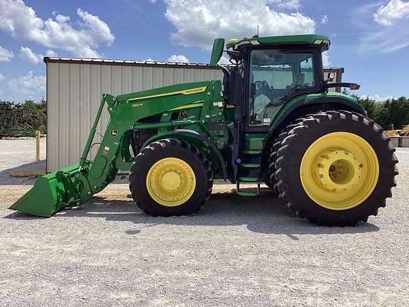Image of John Deere 7R 250 equipment image 1