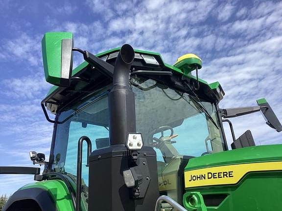 Image of John Deere 7R 250 equipment image 4