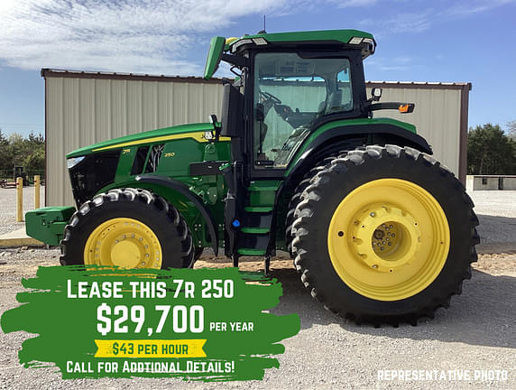 Image of John Deere 7R 250 Primary image