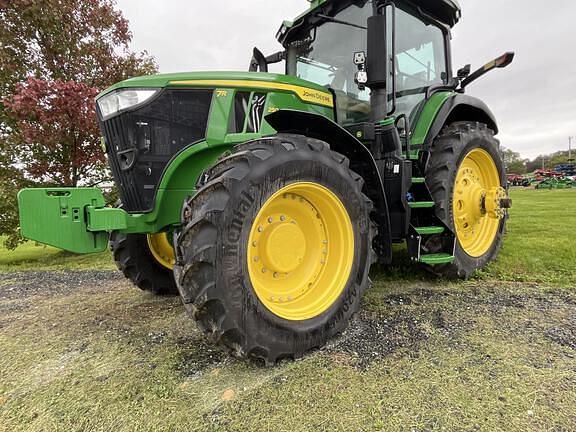 Image of John Deere 7R 250 equipment image 3