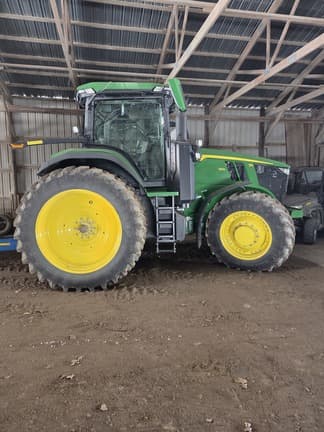Image of John Deere 7R 250 equipment image 1