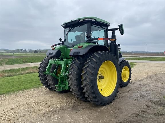 Image of John Deere 7R 250 equipment image 4