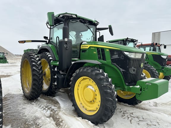 2023 John Deere 7R 250 Equipment Image0