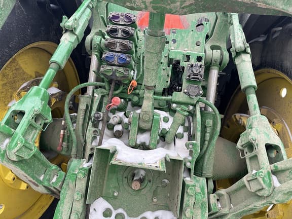 Image of John Deere 7R 250 equipment image 3