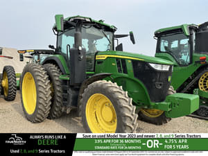 2023 John Deere 7R 250 Image