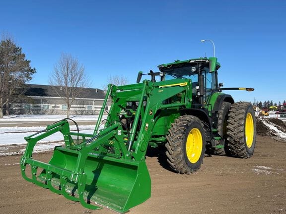 Main image John Deere 7R 250