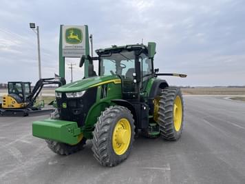 Main image John Deere 7R 250