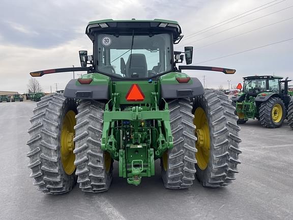 Image of John Deere 7R 250 equipment image 3