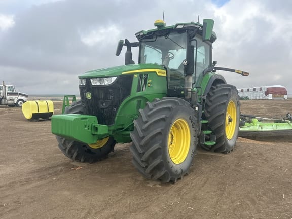 2023 John Deere 7R 270 Equipment Image0