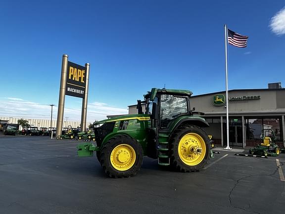 Image of John Deere 7R 270 equipment image 3