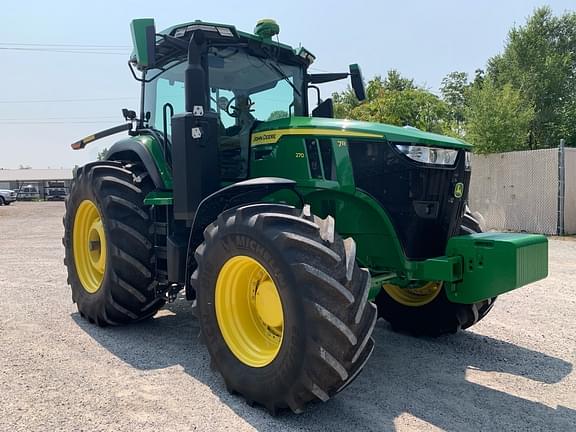 Image of John Deere 7R 270 equipment image 1