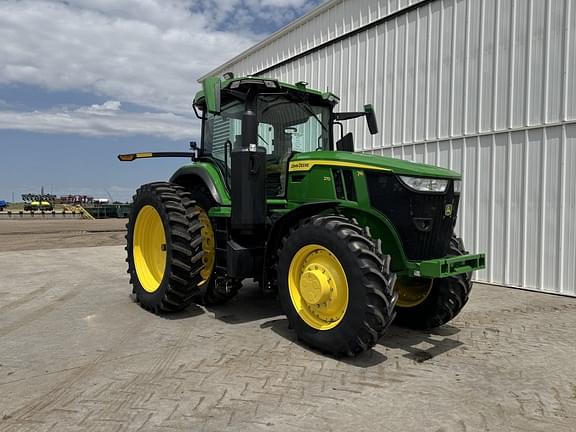 Image of John Deere 7R 270 equipment image 1