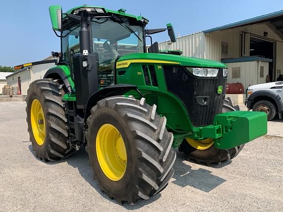 Image of John Deere 7R 270 Primary image