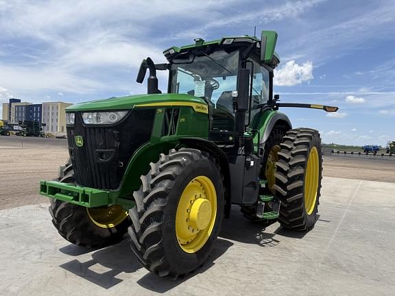 Image of John Deere 7R 270 equipment image 3