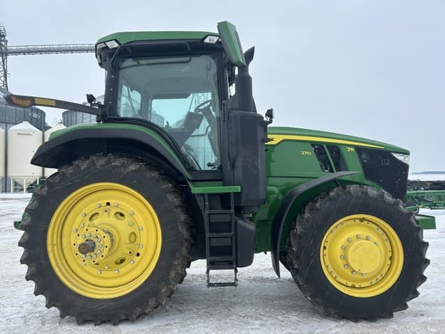 Image of John Deere 7R 270 equipment image 3