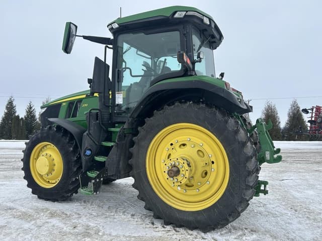 Image of John Deere 7R 270 equipment image 4