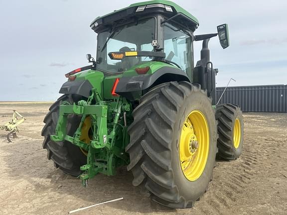 Image of John Deere 7R 270 equipment image 3