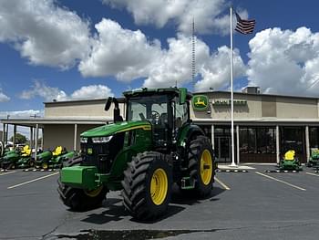 2023 John Deere 7R 270 Equipment Image0