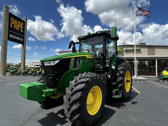 Image of John Deere 7R 270 Primary image