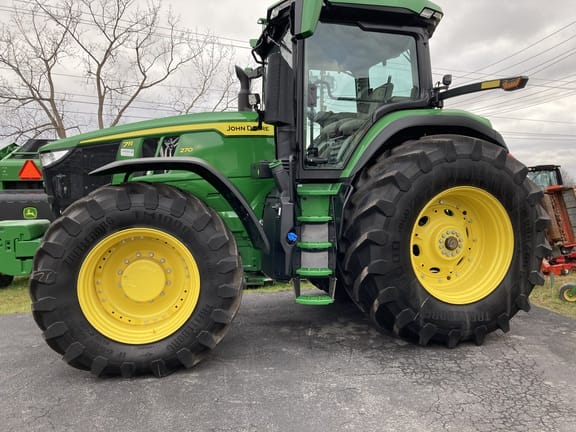Main image John Deere 7R 270