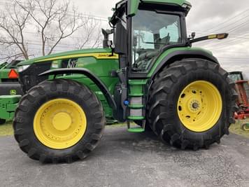 Main image John Deere 7R 270