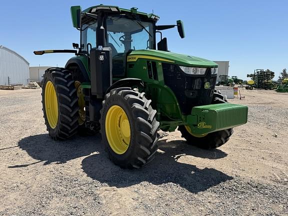 Image of John Deere 7R 270 equipment image 3